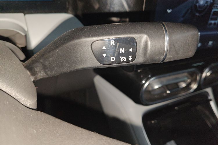 零跑汽车 零跑C01 2023款 525舒享版局部细节18