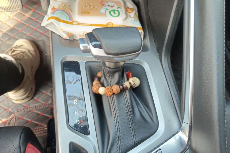 长安CS35PLUS 2021款 蓝鲸NE 1.4T DCT豪华型中控内饰18