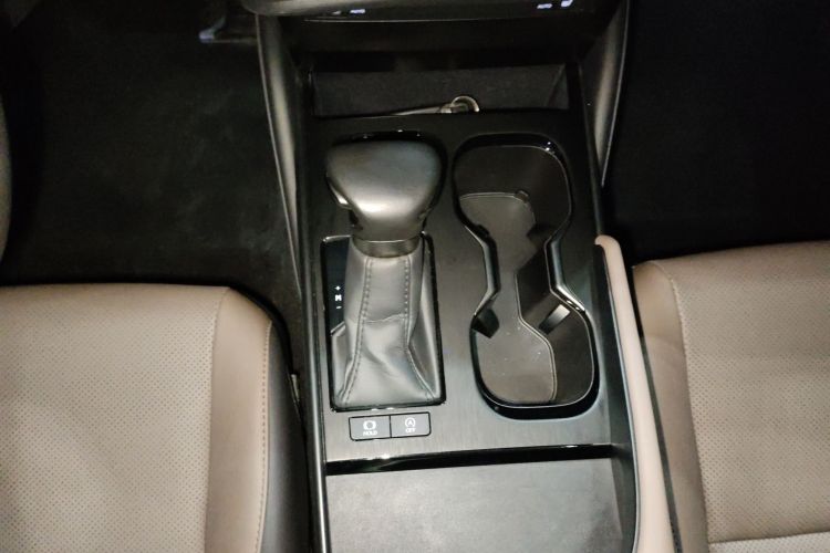 雷克萨斯ES 2022款 200 卓越版中控内饰18