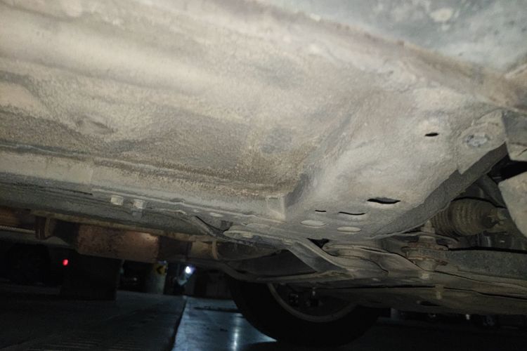 日产 奇骏 2014款 2.5L CVT至尊版 4WD局部细节9001