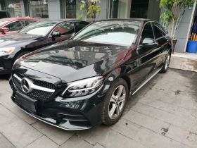 奔驰C级 2021款 C 260 L 运动版