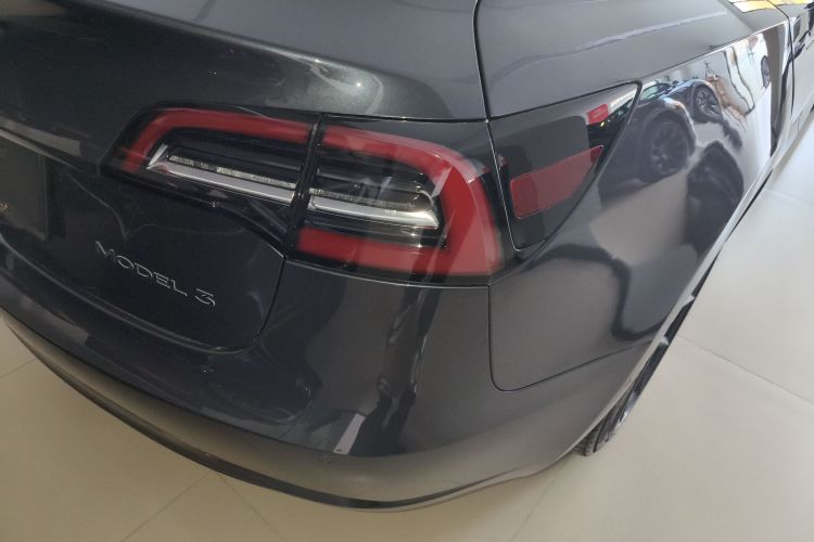 特斯拉 Model 3 2019款 标准续航后驱升级版车身外观6006