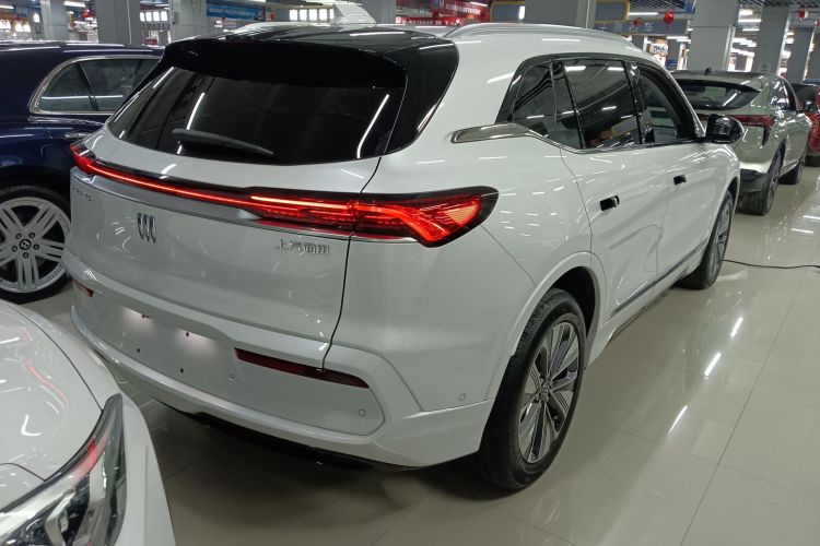 别克E5 2025款 620KM尊享版车身外观7