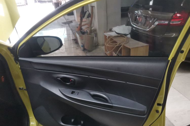 丰田 YARiS L 致炫 2019款 1.5E CVT魅动版 国VI中控内饰42