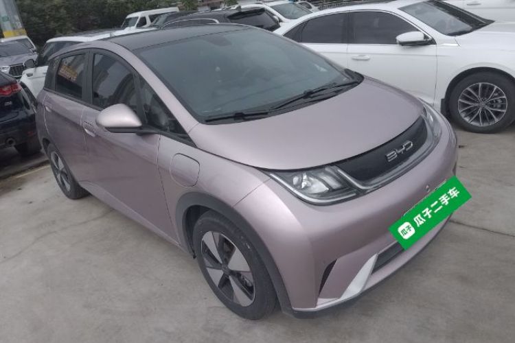 比亚迪 海豚 2023款 420km 时尚版车身外观6002