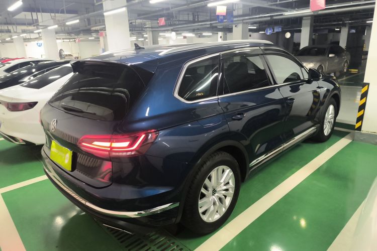 大众 途锐 2019款 2.0TSI 锐翼版 国V车身外观7