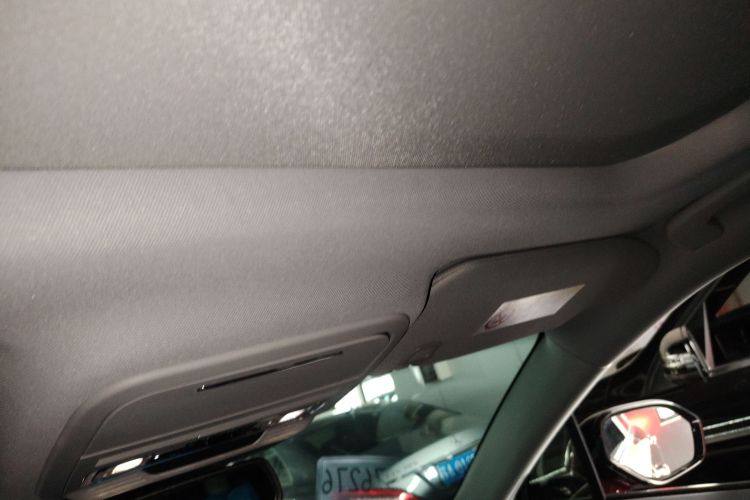 林肯 冒险家 2022款 2.0T 两驱尊雅版局部细节22