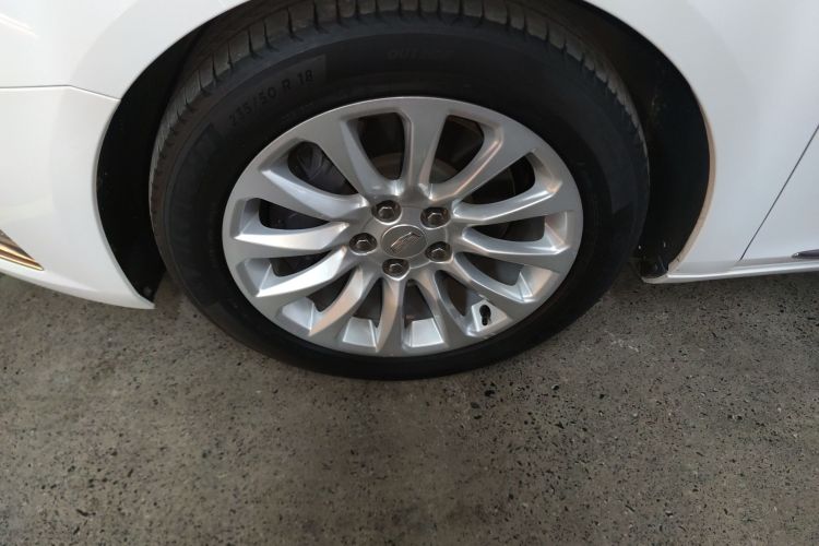 凯迪拉克XTS 2018款 28T 精英型车身外观6007