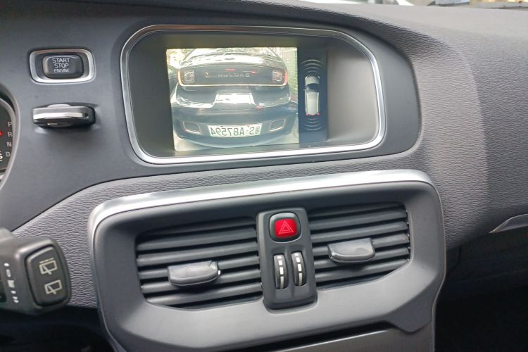 沃尔沃V40 2015款 1.6T 智逸版局部细节16