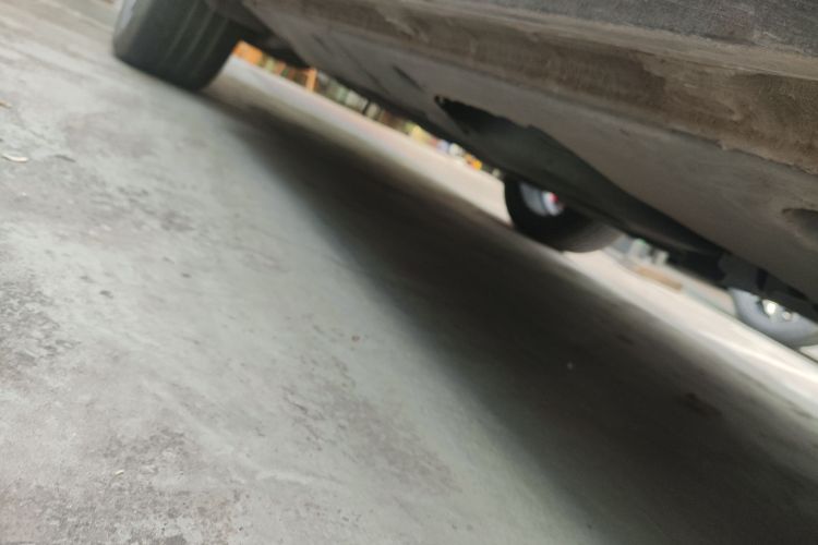 奥迪Q6 2023款 45 TFSI quattro 齐云型 飞骑套装局部细节9001