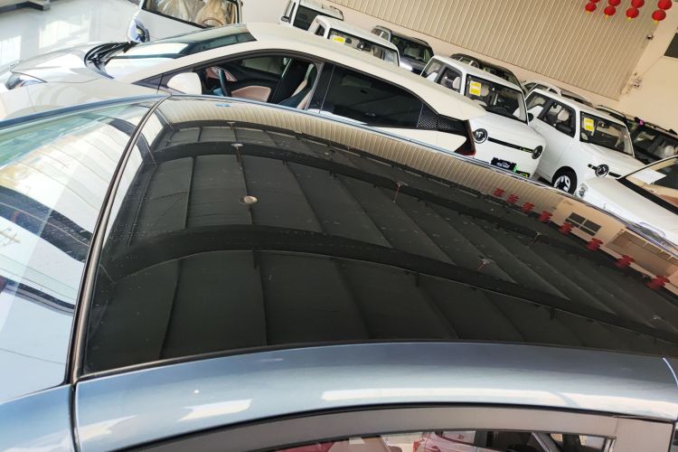 奇瑞 小蚂蚁 2021款 15万蚁粉款 新蚁酷版 三元锂局部细节57