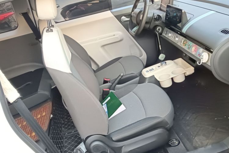 长安启源 长安Lumin 2022款 210km 香甜款局部细节41