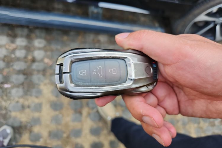 奥迪Q7 2022款 55 TFSI quattro S line运动型中控内饰11