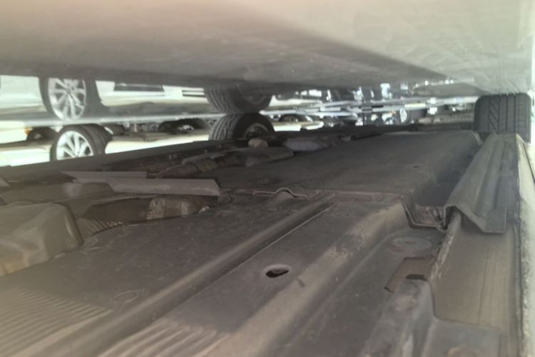 奥迪A4L 2015款 35 TFSI 自动舒适型局部细节9002