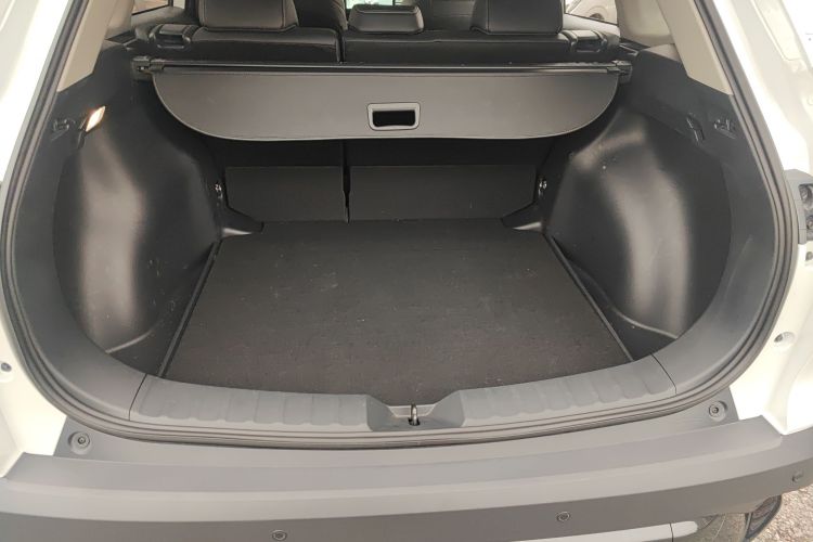 丰田 锋兰达 2024款 2.0L CVT精英plus版中控内饰23