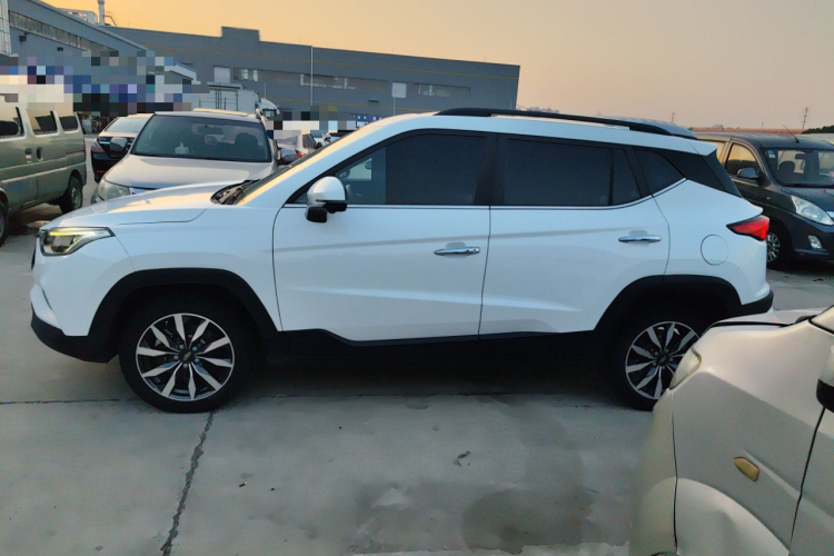 江汽集团 瑞风S4 2019款 1.6L CVT梦想型车身外观4