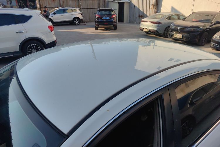 日产 轩逸 2012款 经典 1.6XE 自动舒适版局部细节57