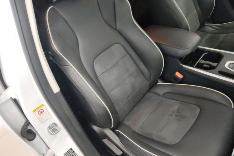 哈弗H6 2023款 国潮版 1.5T 自动都市版局部细节41