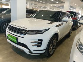 路虎 揽胜极光 2020款 249PS R-DYNAMIC S 运动版