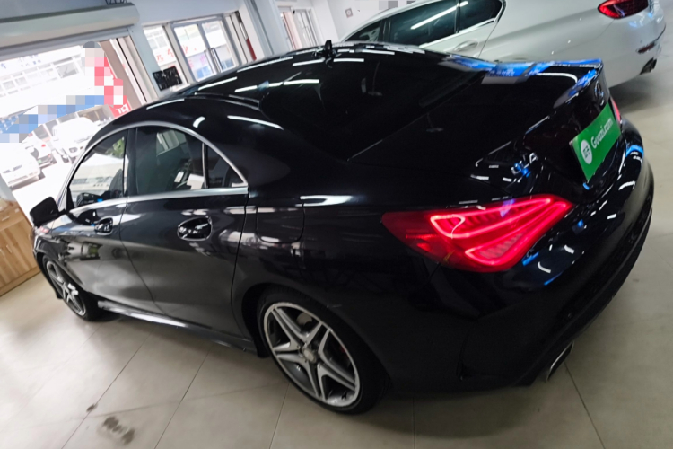 奔驰CLA 2015款 CLA 220 4MATIC车身外观6003
