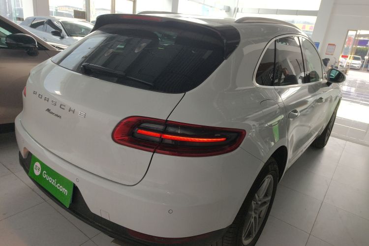 保时捷 2017款  Macan 2.0T车身外观7