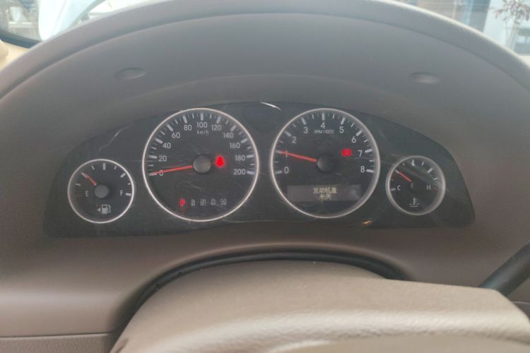 别克GL8 2014款 2.4L 经典版局部细节14