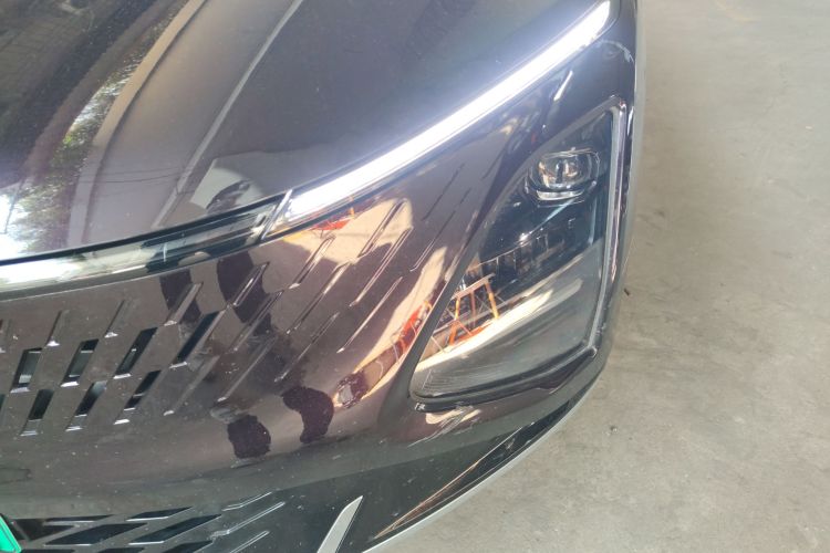 五菱汽车 五菱星光 2023款 70 标准版局部细节36