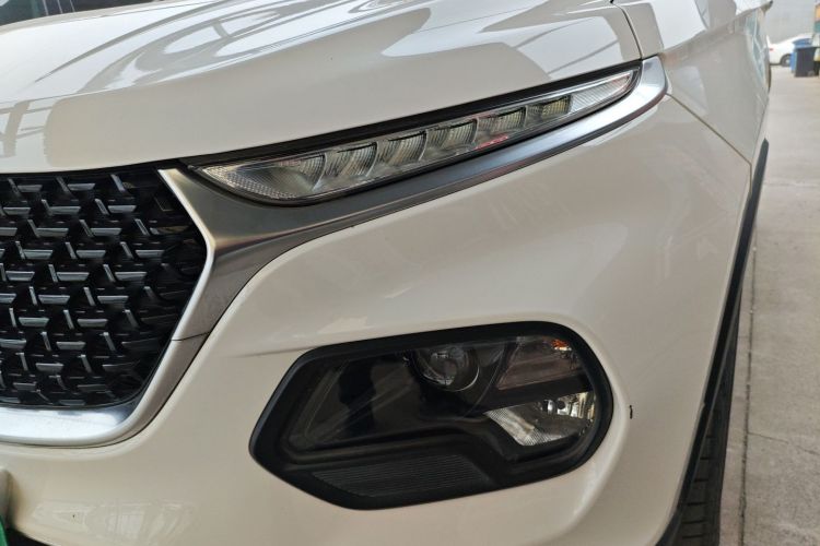 宝骏510 2017款 1.5L 手动豪华型局部细节36