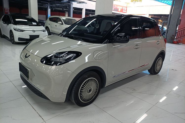 五菱汽车 五菱缤果 2023款 333km 灵犀互联+款车身外观6003