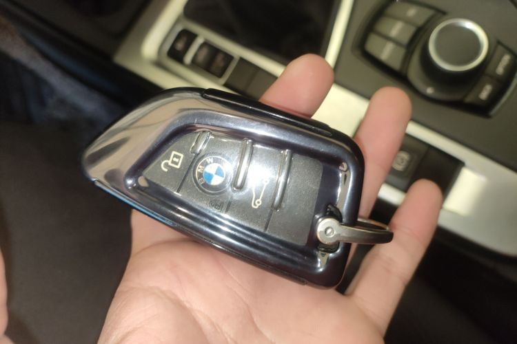 宝马X1 2018款 sDrive20Li 领先型中控内饰7001