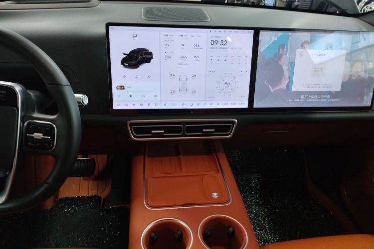 理想汽车 理想L7 2025款 Max 智能焕新版中控内饰16