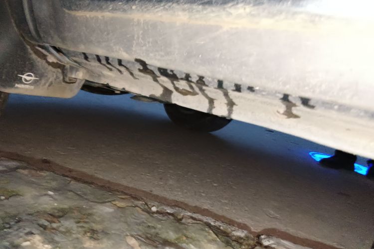 海马S5 2015款 1.6L 手动舒适型局部细节9004