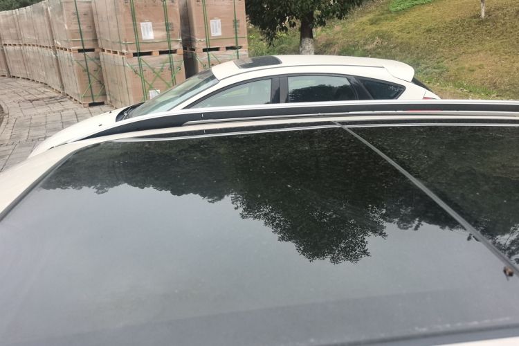 众泰T700 2017款 1.8T 双离合尊贵型局部细节57