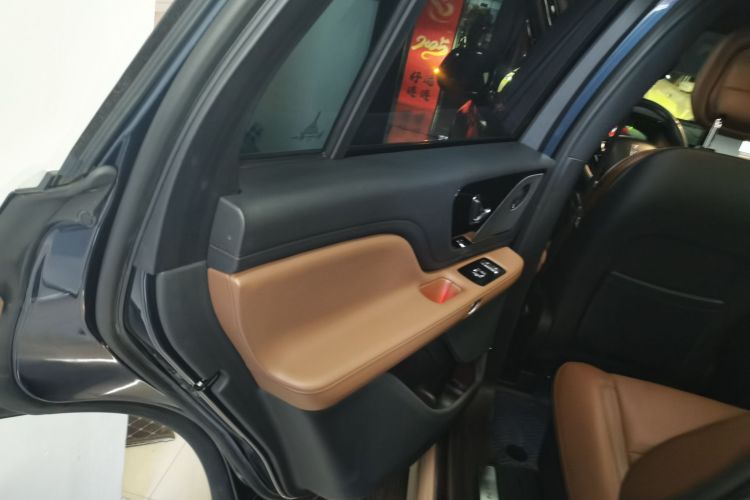 林肯 飞行家 2022款 3.0T V6 四驱尊雅版中控内饰49