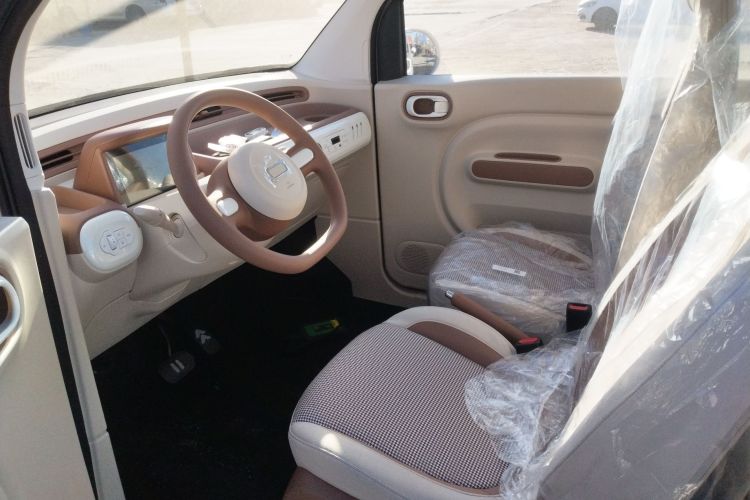 奔腾小马 2026款 222km 萌趣马 Plus中控内饰19