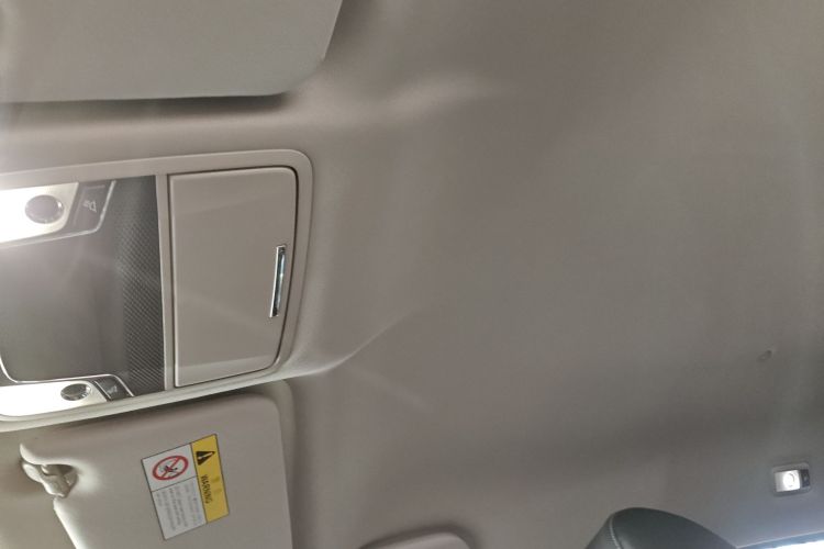 本田 冠道 2020款 240TURBO 两驱舒享版中控内饰22