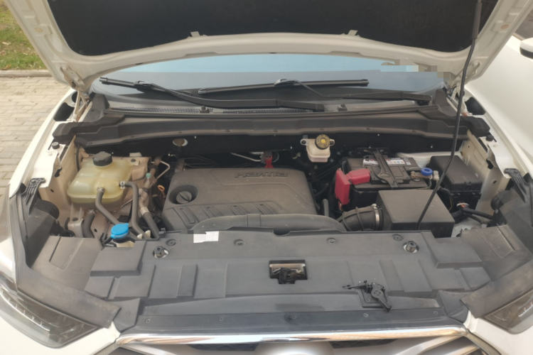 海马S5青春版 2018款 1.6L CVT豪华型局部细节24