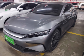 比亚迪 汉 2023款 EV 冠军版 506KM前驱尊贵型