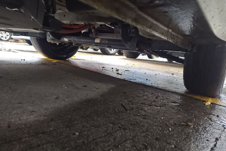 五菱汽车 宏光MINIEV 2024款 第三代 215km 进阶版局部细节9001