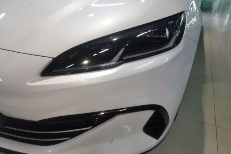 比亚迪 海豹06新能源 2024款 DM-i 120KM旗舰型局部细节36