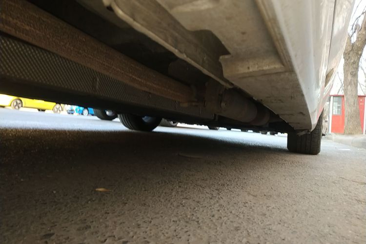 比亚迪 秦PLUS 2023款 冠军版 DM-i 55KM超越型局部细节9002