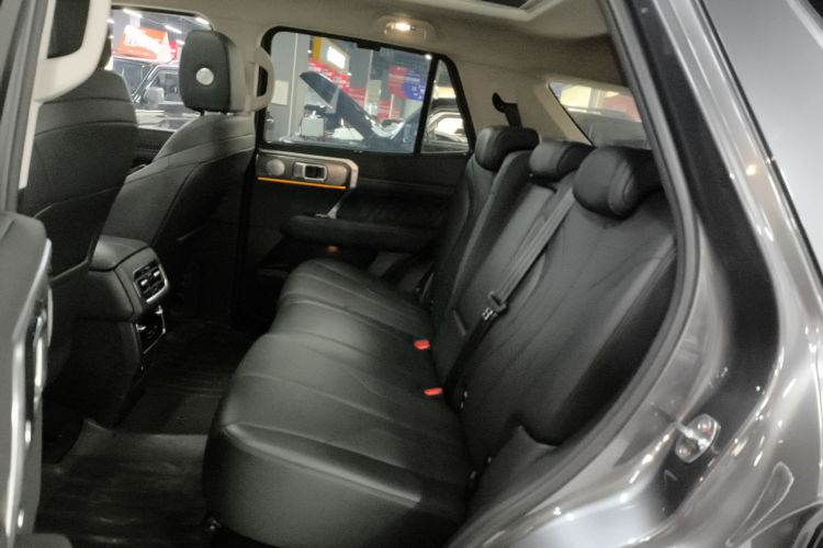 坦克400新能源 2024款 Hi4-T 城市版中控内饰21