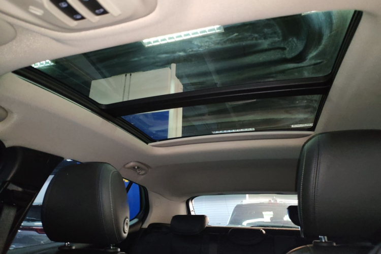 别克 昂科拉GX 2020款 20T CVT两驱豪华型中控内饰22