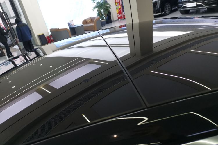 奥迪A8 2022款 A8L 50 TFSI quattro 舒适型典藏版局部细节57