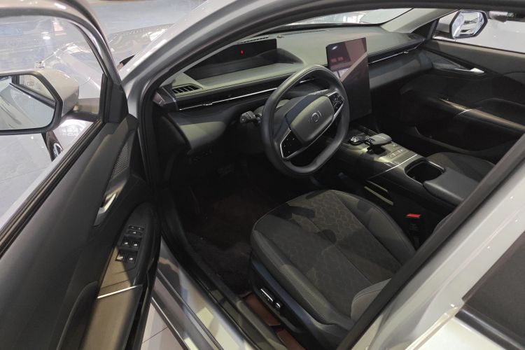 长安启源A05 2024款 70 Pro中控内饰7003