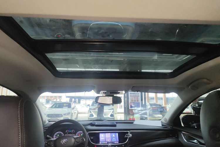 别克 君越 2022款 652T 豪华型局部细节22