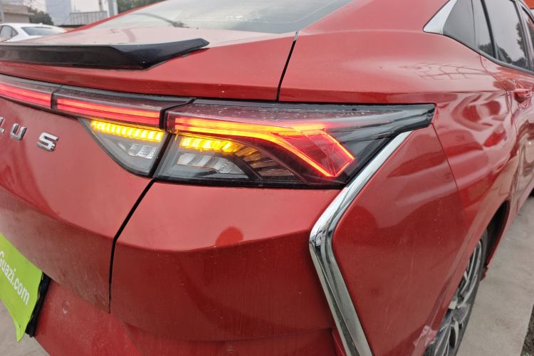 东风风神 奕炫 2020款 230T 自动炫酷版车身外观9