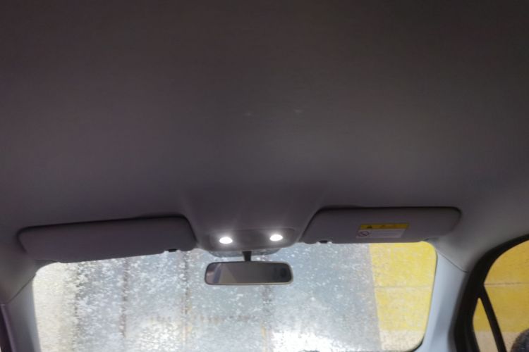 零跑汽车 零跑T03 2020款 400轻享版局部细节22