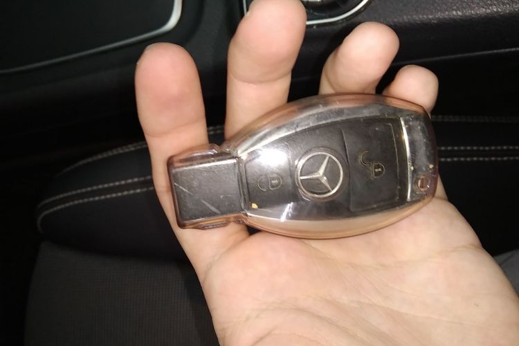 奔驰A级(进口) 2016款 A 180中控内饰7001