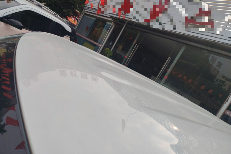 吉利银河 2023款 熊猫mini 120km 超萌熊局部细节57